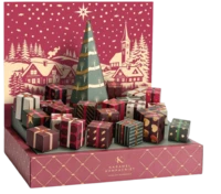 Karamelkompagniet Julekalender 3D 2026, 412g.