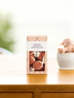 Karamelkompagniet Flødekarameller med Læsø sydesalt, 60g.