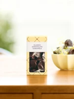 Karamelkompagniet Klassiske Chokoladekarameller, 60g.