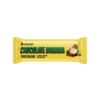 Bodylab Protein Bar Chocolate Banana, 55 g.