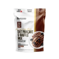 Bodylab Diet Pancake & Waffle Mix Chocolate Chip, 500 g.