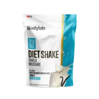 Bodylab Diet Shake Vanilla Milkshake, 1 kg.