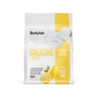 Bodylab Creatine Lemon, 300 g.