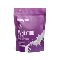 Bodylab Whey 100 Neutral, 400 g.