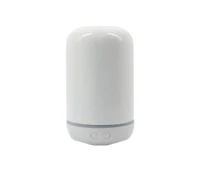 Meraki Diffuser til æteriske olier, Vitalba, Ceramic, Hvid