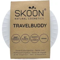 Skoon Rejseæske til opbevaring af shampoo bar