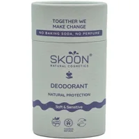 Skoon Deodorant Soft & Sensitive, 65g.