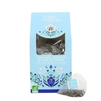 English Tea White Tea, Blueberry & Elderflower Tea Ø, 15br.