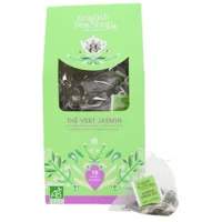 English Tea Jasmine Green Tea Ø, 15br.