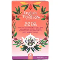 English Tea Teas For Busy Bees Tea, Ø, 20br.
