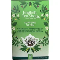 English Tea Supreme Green Tea, Ø, 20br.