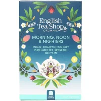 English Tea Morning Noon & Nighters Tea, Ø, 20br.