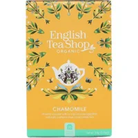 English Tea Chamomile tea Ø, 20br.