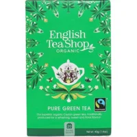 English Tea Pure Green Tea Ø, 20br.