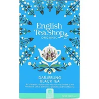 English Tea Darjeeling Black Tea Ø, 20br.