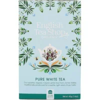 English Tea Pure White Tea Ø, 20br.
