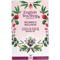 English Tea Women's Wellness Tea Ø, 20br.