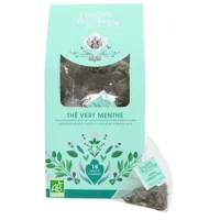 English Tea Mint Green Tea Ø, 15br.