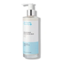 The Organic Pharmacy Chamomile Cleansing Milk, 200ml.