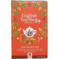 English Tea Chai Black Tea Ø, 20br.
