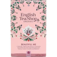 English Tea Beautiful Me te Ø, 20br.