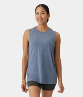 Manduka Atmana Tank, Vintage Indigo