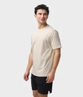 Manduka Tadasana Tee, Salt