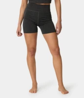 Manduka "Dhara" Short, Phantom Heather