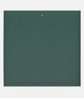 Manduka PRO Yogamåtte Squared 198x198cm, Black Sage