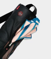 Manduka Breathe Easy Yogataske, Black