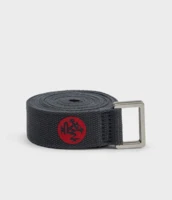 Manduka Unfold Yogabælte 182cm, Thunder