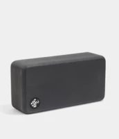 Manduka Lean Recycled Foam Yogablok, Thunder