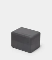 Manduka Recycled Foam Mini Yogablok, Thunder