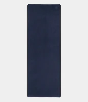 Manduka eQua Yogahåndklæde 182x67cm, Midnight