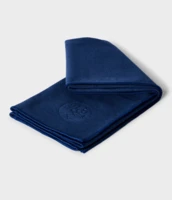 Manduka eQua Håndklæde, Midnight