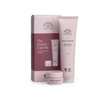 Rudolph Care Gaveæske "The Hands + Lips Kit"