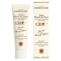Embryolisse Radiant Complexion Cream, Bronze Glow, 50ml.