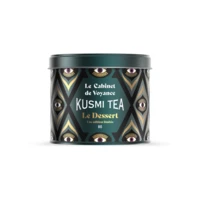 Kusmi Le Dessert, grøn Julete 2026, 90g.