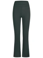 Curare Flow #2704 long pants boot cut - Dark-forest