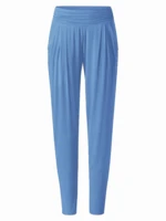 Curare Flow #9248 long pants relaxed - Queen-blue