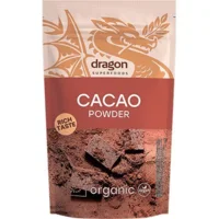 Dragon Superfoods Kakaopulver Ø, 200g.