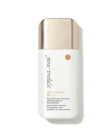Jane Iredale Glow Fixation SPF 30 Sheer Tint - Light Medium to Medium, 40ml.