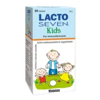 Lacto Seven Kids, 50tab.