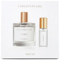Zarkoperfume Gift Set Twin Set The Muse EdP + Purse Spray EdP, 100ml+12ml.