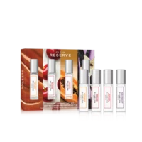 Clean Gift Set Reserve Travel Spray Layering EdP, 4x5ml.