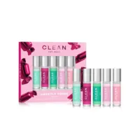 Clean Gift Set Classic Layering Rollerball EdP, 5x5ml.