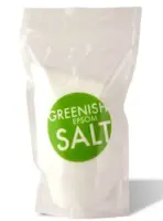 Greenish Epsom Salt, 1500g.