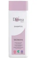 Derma Eco woman shampoo, 250ml.