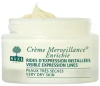 Nuxe Merviellance Expert Enriche Day Creme dry skin, 50ml.
