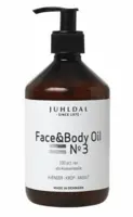 Juhldal Face & Body Oil no. 3, 500ml